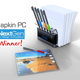 Illustration for article titled Microsofts Next-Gen PC Design Competition Winners Announced